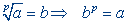 Exponential function formulas