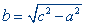 Pythagorean theorem