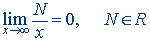 Calculation formulas for boundaries