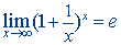 Calculation formulas for boundaries