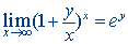 Calculation formulas for boundaries