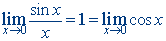 Calculation formulas for boundaries